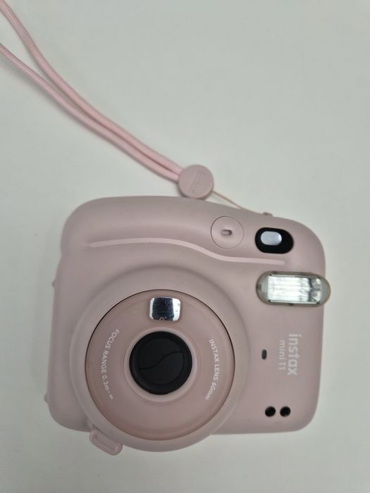 фотоапарат Fujifilm - instax mini 11, розов