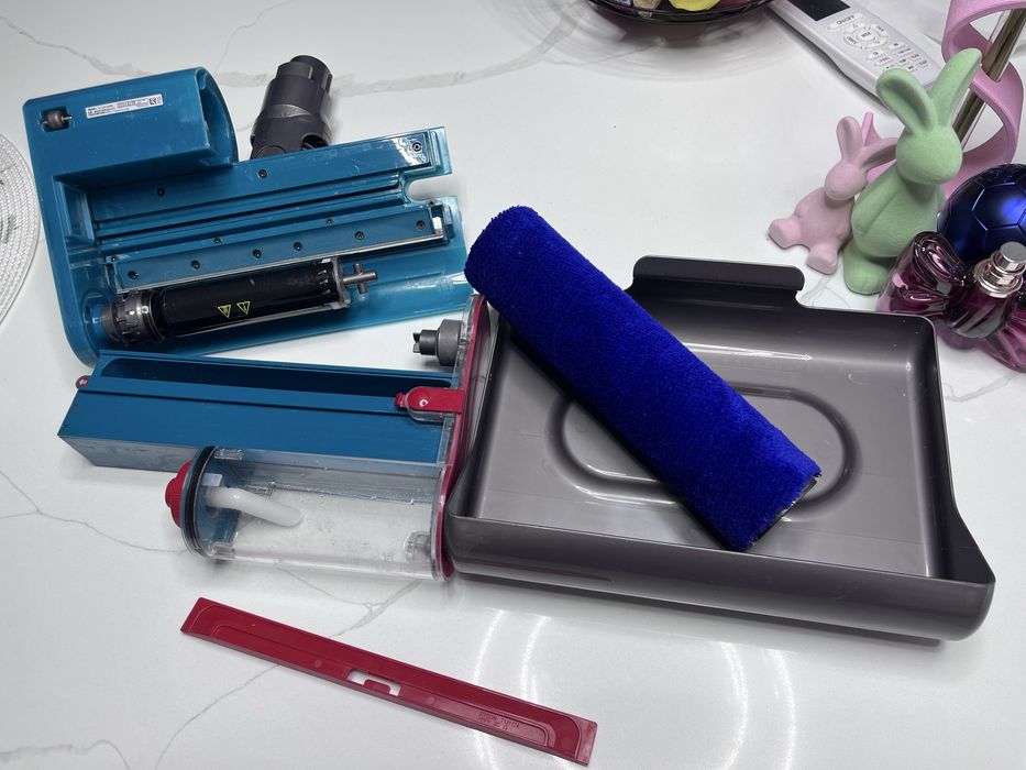 Dyson cap de spalare podele