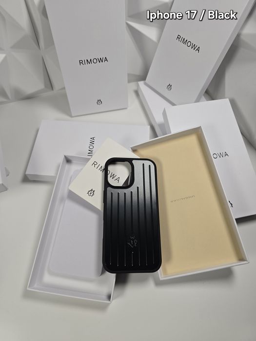Rimowa iphone Case