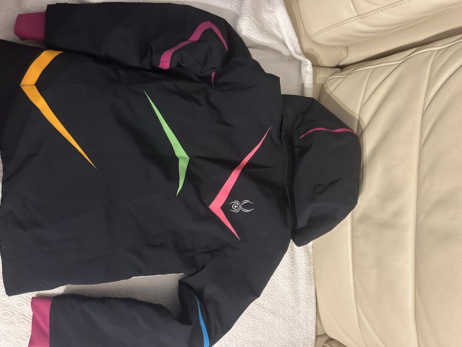 Spyder детско яке