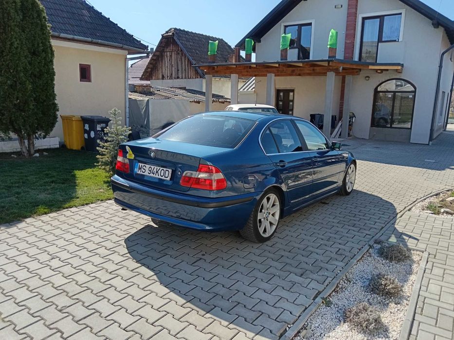 Bmw 320d de vanzare
