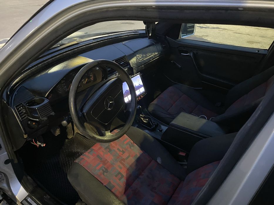 Мерседес с 180 w202