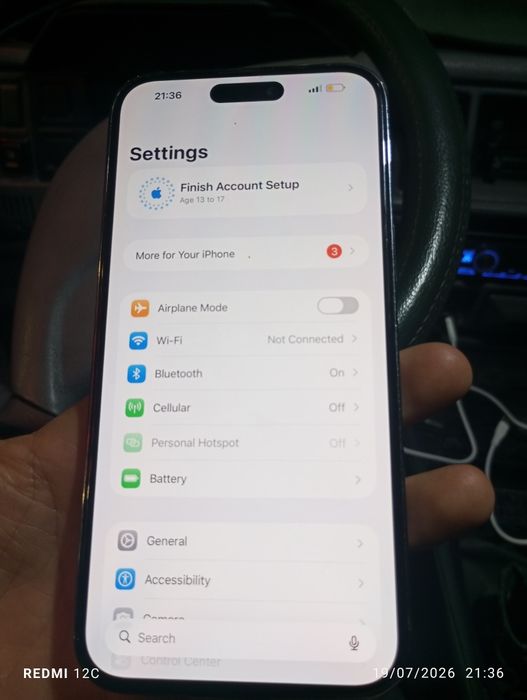 Iphone 14 pro max 256 talk