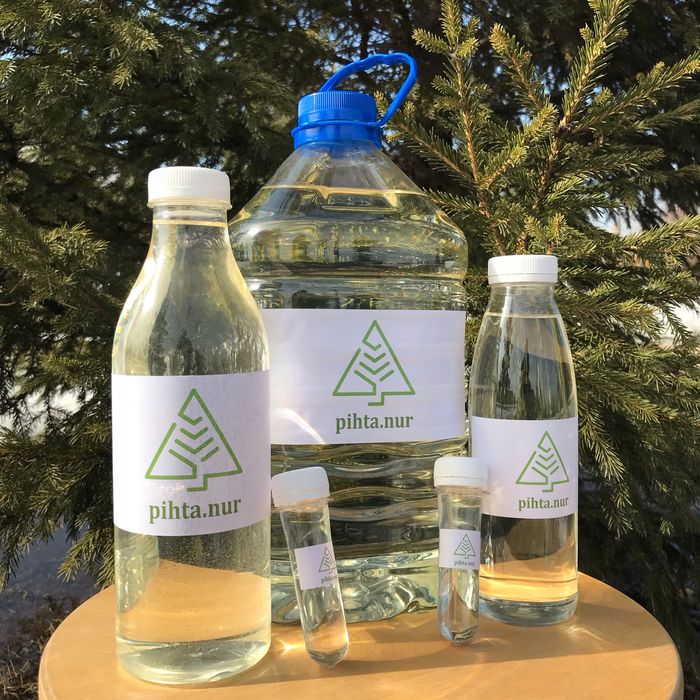 Пихтовое масло Натуральное