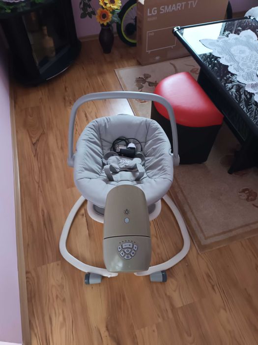 Електрическа люлка