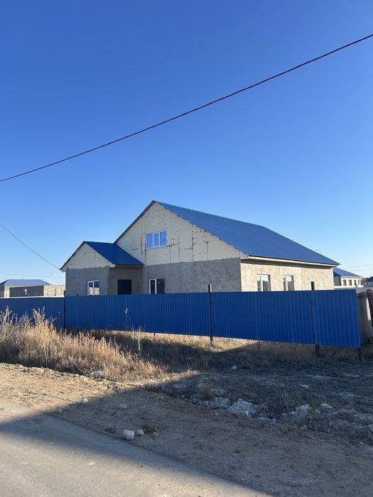 Продаётся мансардный большой дом
