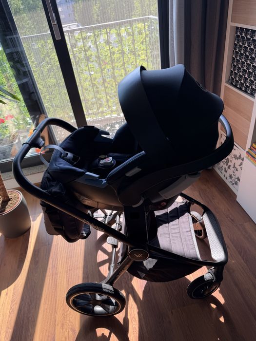Carucior Muuvo Quick 4 3 in 1