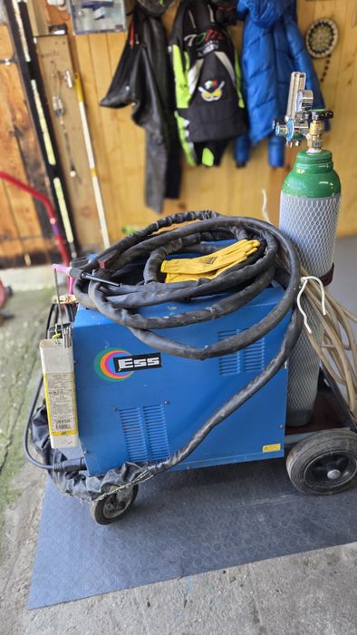 Аргон апарат Ess