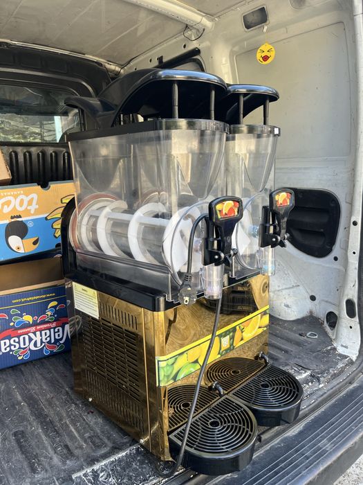 Машина за скрежина