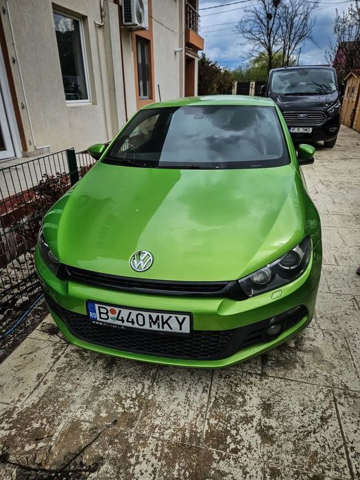 Volkswagen Scirocco VW Scirocco 2010 - 179000 km 14 TSI - 160CP