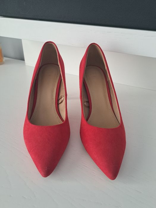 Pantofi H&M 38 real 37-37.5