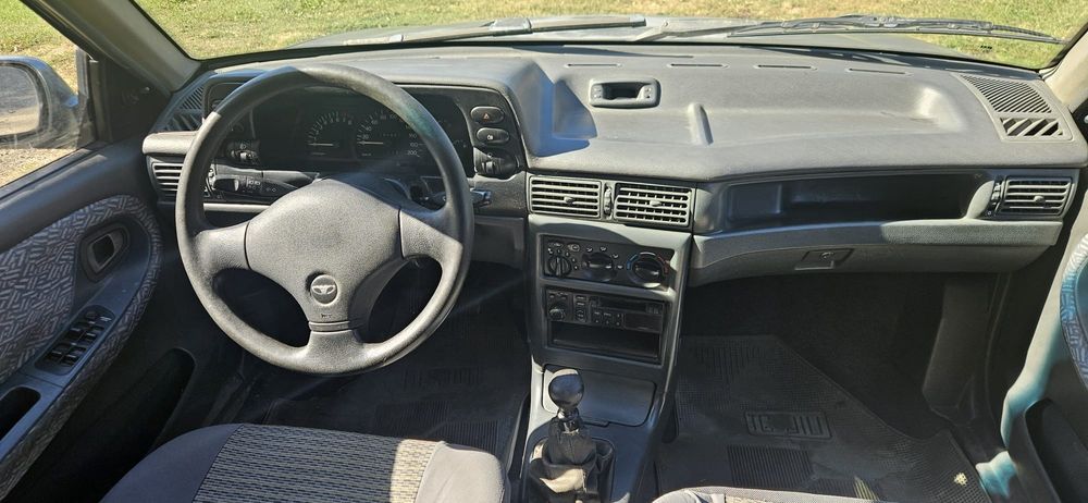 DAEWOO Cielo 1996 — imagine 4