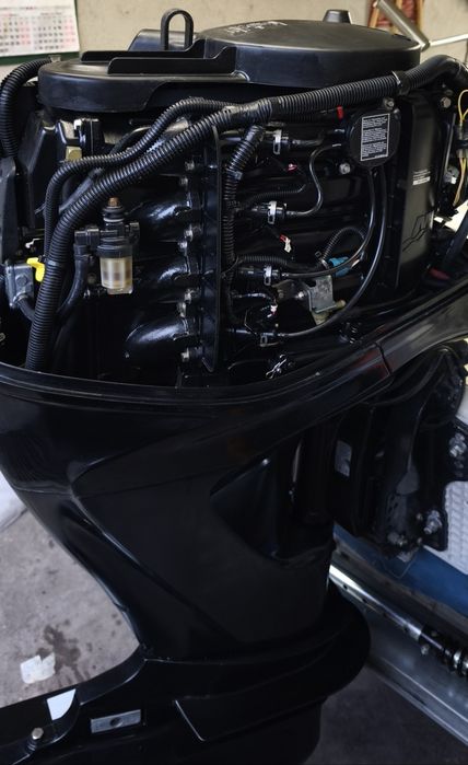 Mercury FourStroke 40/60 Pro