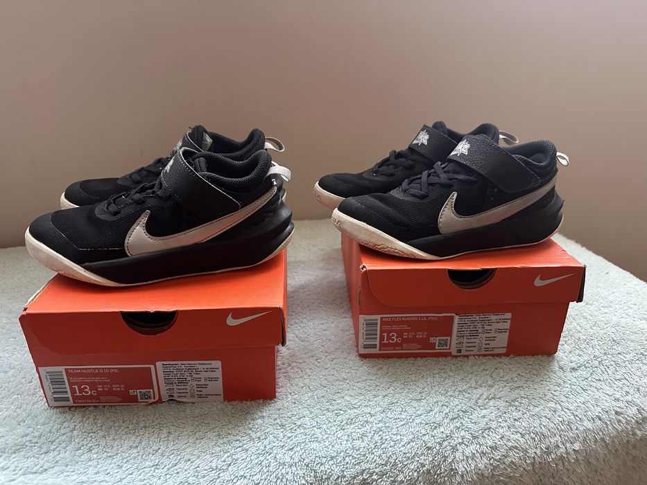 Детски маратонки nike