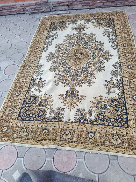 Продам ковер бу 5000