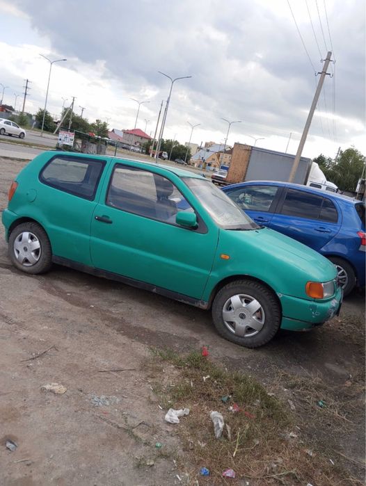 Фольксваген поло 1995 г