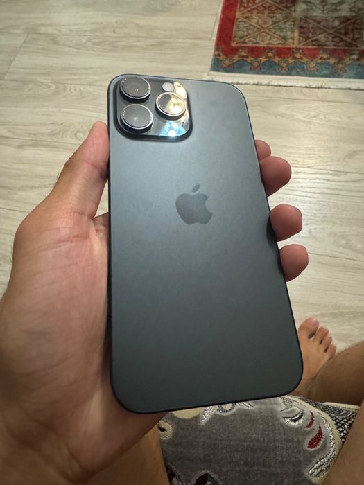 Iphone 16pro max 256gb 91%