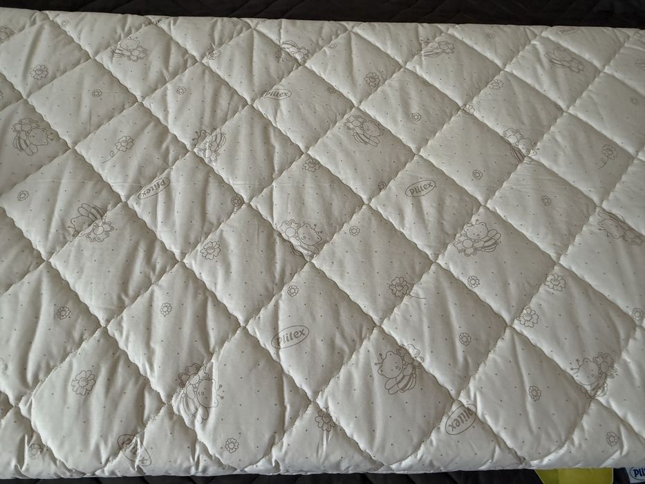 Детский матрас Plitex Eco Dream 60×119×9 см