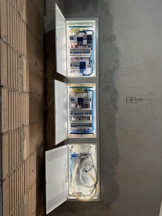 Электрик/электромонтаж