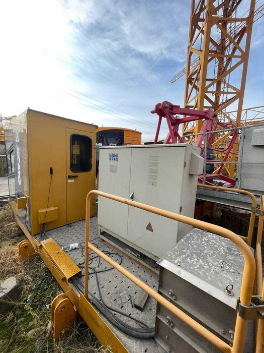 Аренда башенный кран 6 12т.