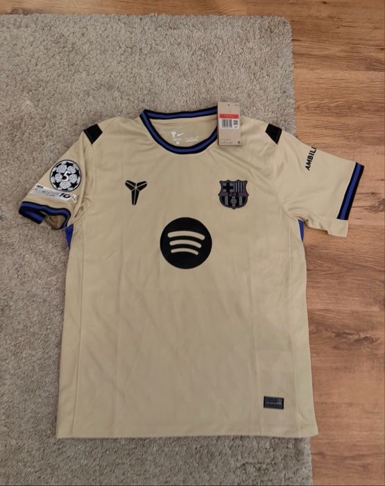 Tricou Lewandowski barcelona