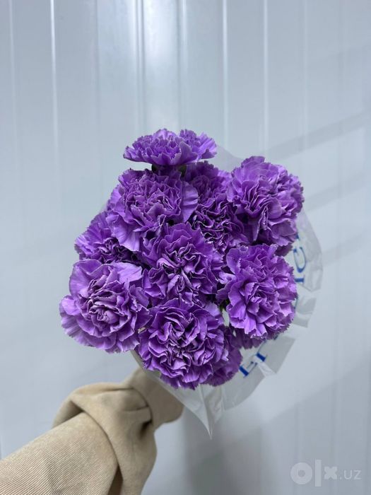Гвоздика в наличии!
