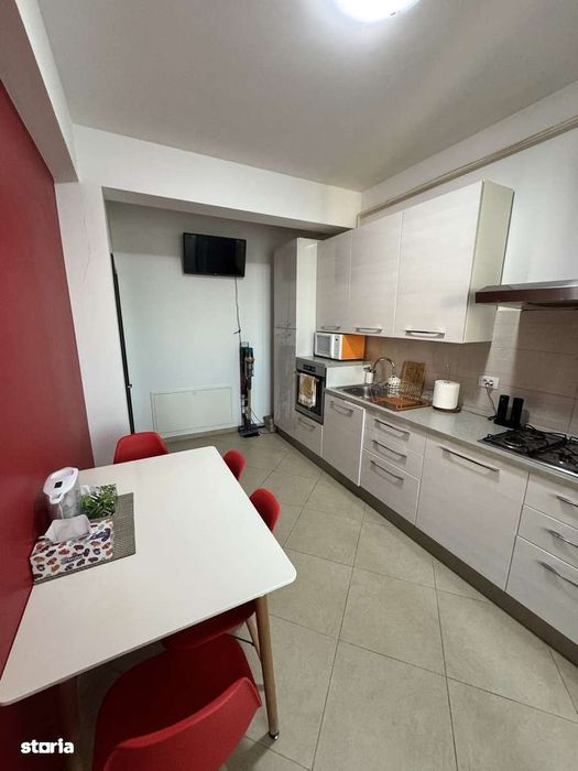 Proprietar-Hlincea, Apartament 2 camere, 65mp, mobilat-utilat, parcare