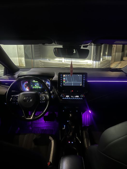 Toyota Corolla 2021 full GR