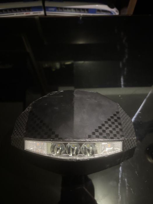 Vand display kukirin G2