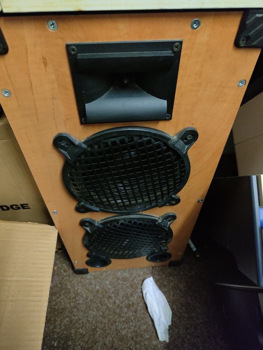 Boxa  2 difuzoare cred