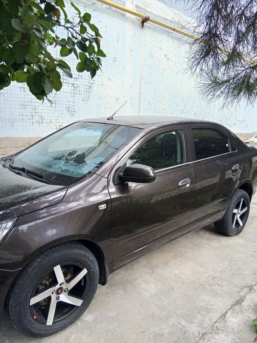 Avtomobil cobalt