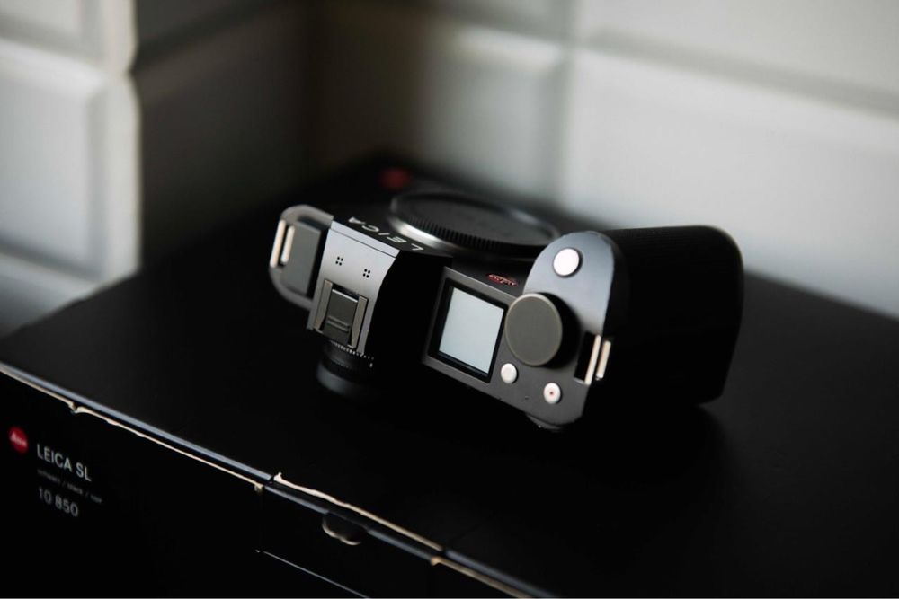 Leica SL Typ 601