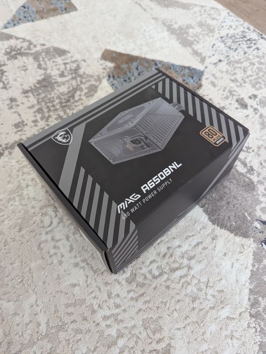 Блок питания msi mag a650bnl