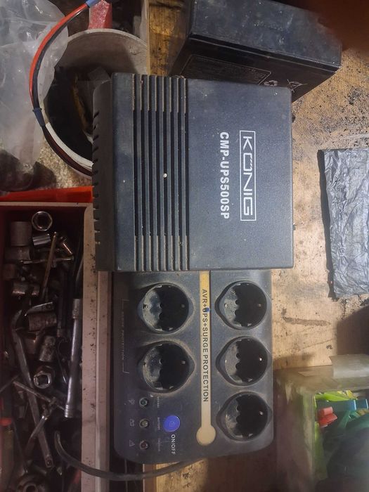 UPS König CMP-UPS500SP 500VA