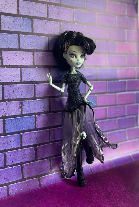 Frankie ghouls rule monster high