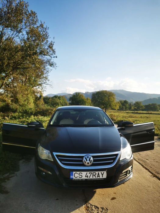 Volskwagen Passat Cc