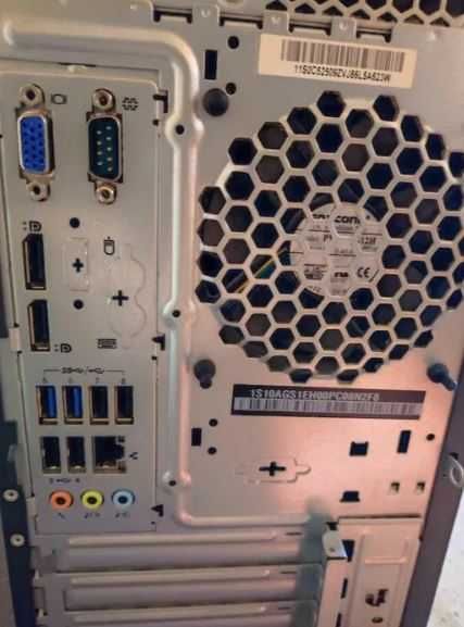 Lenovo ThinkCentre M83 Intel i5-4570 8GB DDR3 500 GB HDD