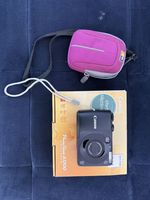 Camera foto canon