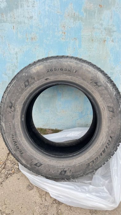 Шины на Тойота Прадо