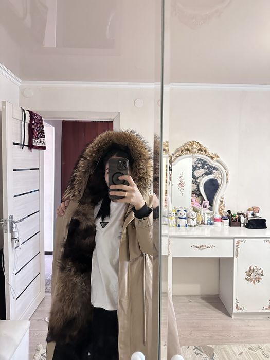 Парка в отличном состоянии