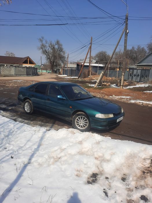 Продам хонда аккорд