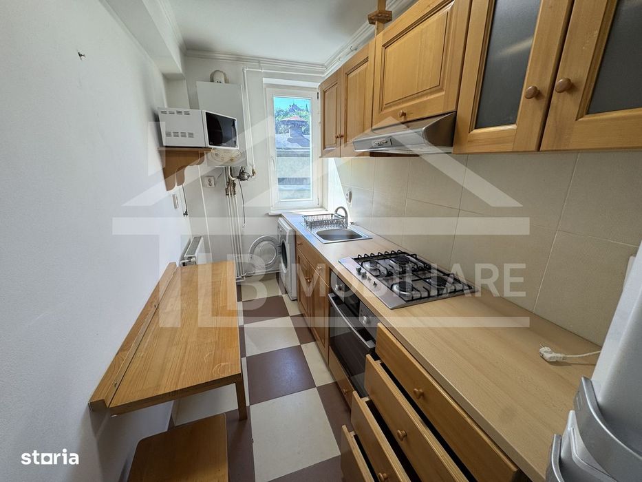 Apartament cu 2 camere, 55mp, Zona Ultracentral