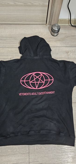 Hanorac Vetements Adult Entertainment