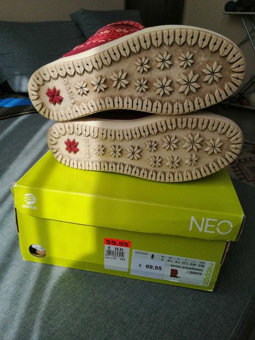 Дамски ботуши adidas