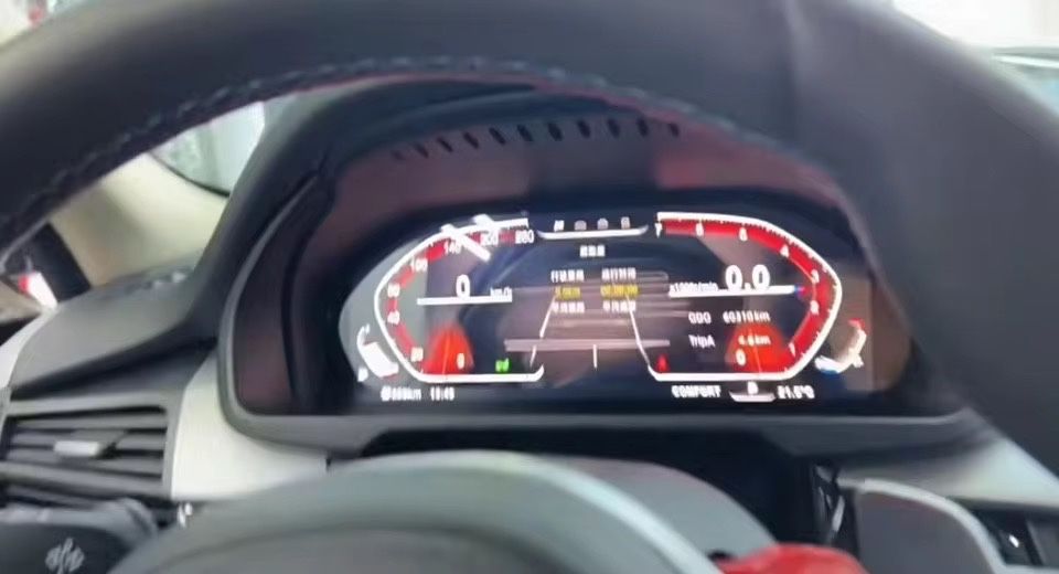 BMW E39 530D 2002 193 К.С.