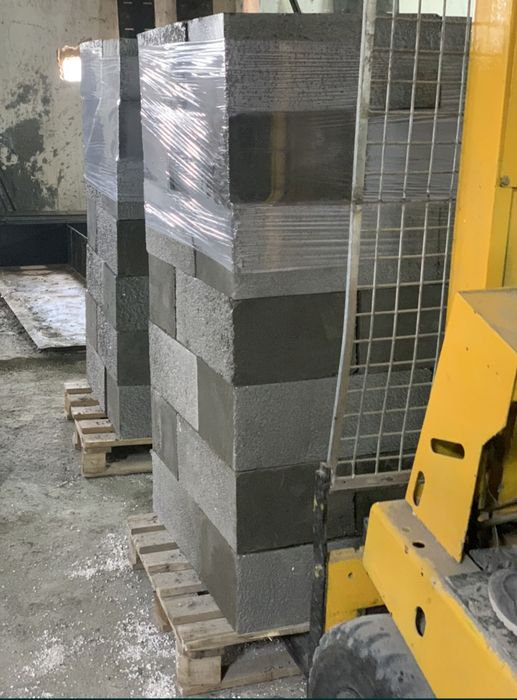 Полистиролбетонные блоки