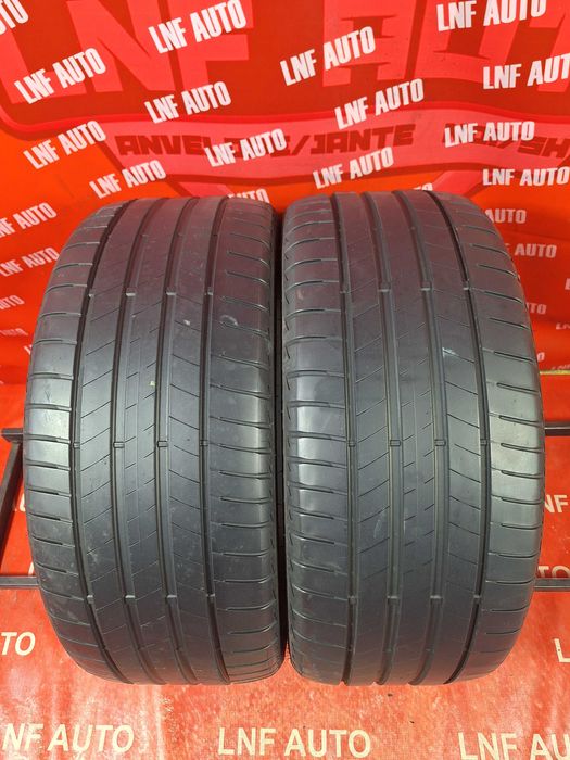 Anvelope de VARA - 255/40/20 - BRIDGESTONE - 5.85 MM - DOT 2020 !