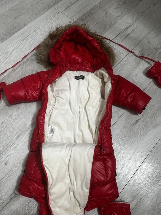 Детский комбинезон