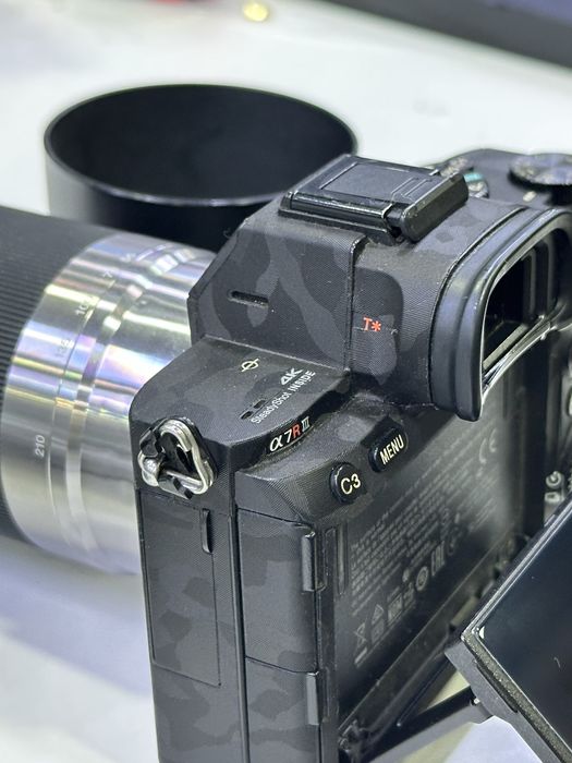 Sony a7 R 3 akkuratniy