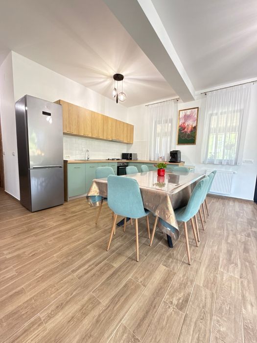 Cabană de închiriat la munte – Relaxare, confort și natură